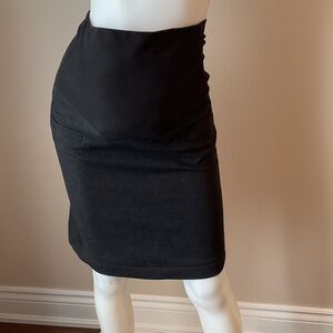 Stretch Maternity Skirt